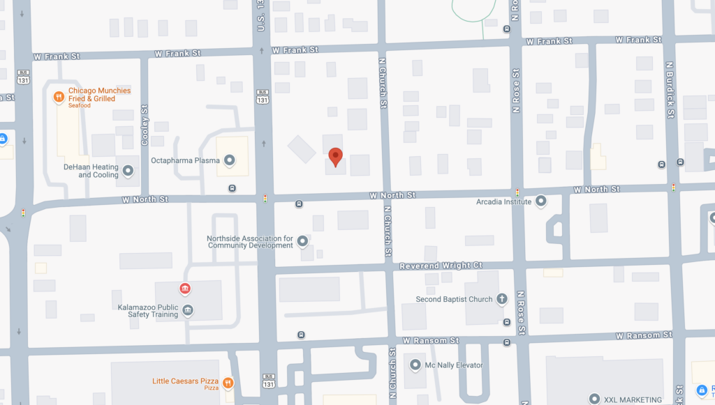map image